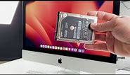 How to Upgrade a 2019 iMac - New SSD and RAM