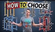 How to Choose a Power Rack (Complete Guide to Picking the Right Rack)
