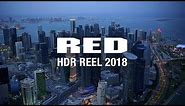 RED HDR Reel | Summer 2018 | Shot on RED