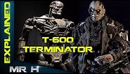 The Terminator T-600 Explored