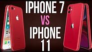 iPhone 7 vs iPhone 11 (Comparativo)