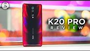 Redmi K20 Pro Review (Indian Variant) - The Best Redmi Yet...