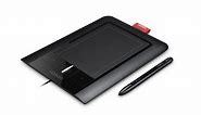Wacom Bamboo Pen & Touch graphics tablet