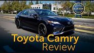 2021 Toyota Camry | Review & Road Test