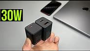 Baseus 30W Fast Charger For Iphone and Android Devices -- Test & Review