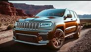 JEEP GRAND CHEROKEE, The Mid-Size SUV with a V-6 engine | 2024 Jeep Grand Cherokee