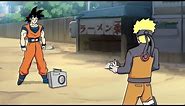 Goku vs. Naruto Rap Battle!