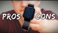 Do you REALLY need a case for your Apple Watch?!! | SCREEN PROTECTOR & COVER REVIEW