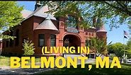 Everything you need to know about living in Belmont MA