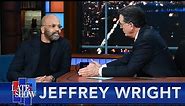 Jeffrey Wright Previews His Role As Lt. Gordon In The New "Batman" Series