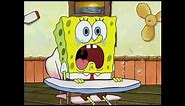 SpongeBob Banging His Head on the Desk for 10 Hours