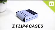 The BEST Samsung Galaxy Z Flip4 cases!