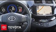 2013 RAV4 EV: Walk Around | Toyota