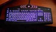 Alienware TactX Keyboard Review