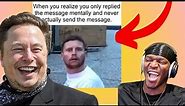 ELON MUSK USES THE FAMOUS BEHZINGA MEME (ETHAN PAYNE) - KSI REACTION