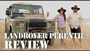 Land Rover Perentie Review