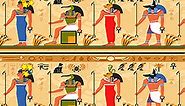 Ancient Egypt: Spot the Differences | Play Now Online for Free - Y8.com