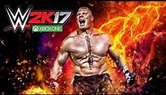 WWE 2k17 Xbox One