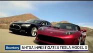 Tesla Rebuts U.S. Model S Safety Defect Reports