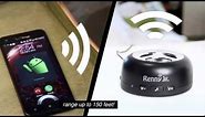 Renny JR. - The Smartphone Ringer for your Home
