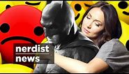 Hysterical SAD BATMAN Memes & More! (Nerdist News w/ Jessica Chobot)