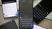 The first thing you should do with your new Android phone is change the keyboard
