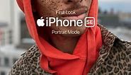 First Look - iPhone SE Portrait Mode - Apple