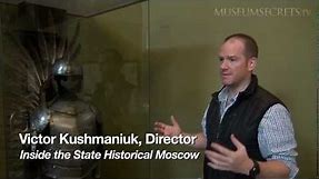 Power of The Winged Hussars - Inside the State Historical Museum, Moscow