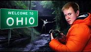 I Actually Went to Ohio *DANGER*