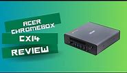 Acer Chromebox CXI4: Chrome Power Unleashed! Review