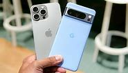 I tested Google Pixel 8 Pro vs iPhone 15 Pro Max — this flagship phone wins