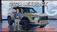 2024 Lexus GX | MotorWeek First Look