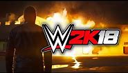 WWE 2K18 - Cover Reveal Teaser Trailer (Official)