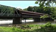 Harpersfield Covered Bridge - Ashtabula County, Ohio
