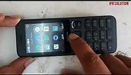 How To format Nokia 150/125 TA-1253 Security Code remove Button Phone/Unlocking pin Code