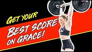 Grace CrossFit® Benchmark Workout: Ultimate Strategy 🌟 WODprep
