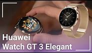 Idealny damski smartwatch? Sprawdzam Huawei Watch GT 3 Elegant