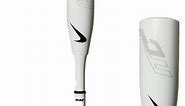 Nike Aero MC2 BBCOR Baseball Bat: BT0633 White | JustBats.com