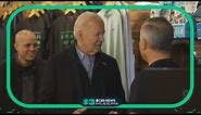President Biden visits Allentown area