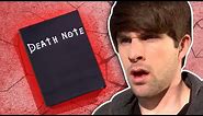 REAL DEATH NOTE!