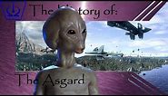 The History of the Asgard (Stargate SG1)