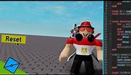 Roblox Studio - How to make a Reset Button!
