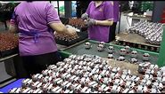 Amazing scenes。Top 6 Most Popular Factory Manufacturing Videos in China