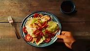 Nacho Libre - Salad scene