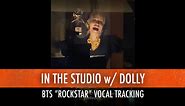 Dolly Parton Vocal Tracking | WA-47 Tube Mic