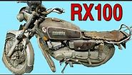 RESTORED 1994 RX100 Budget Without any EXPERIENCE