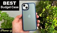iPhone 13 Best Budget Case😍 | Best iPhone 13 Case in Cheapest Price | Unboxing & Review (HINDI)