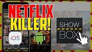 How To Get Showbox For Android & iPhone/iPad | Download Showbox APK (Ad Free)
