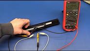 How to Test a Laptop Battery - Ec-Projects