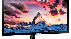 Monitor LED SAMSUNG S22F355FHE 21.5 22 inch LCD Wide Screen *NEW* di Mahesa Computer | Tokopedia